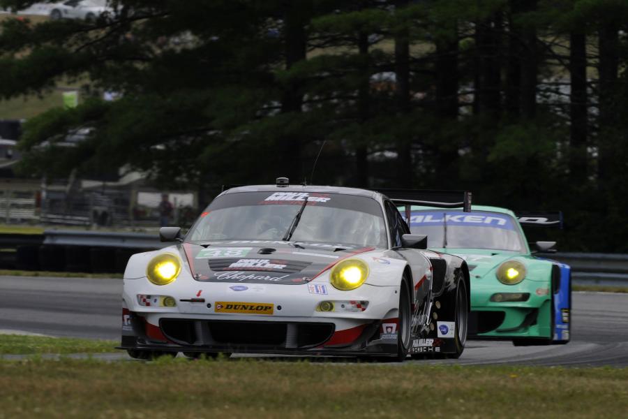  Porsche 911 GT3 RSR 2012 года  (фото 131 из 429)